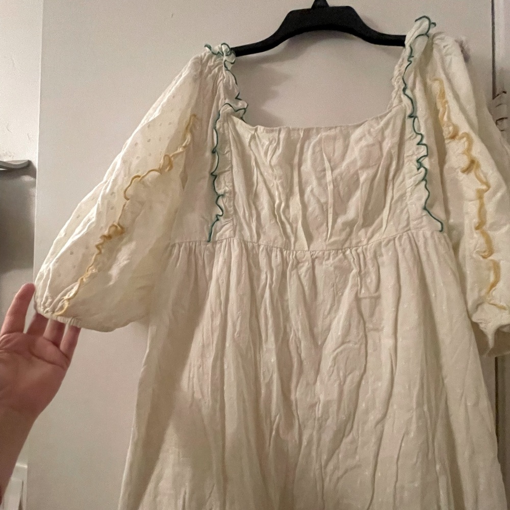 Farm Rio dress